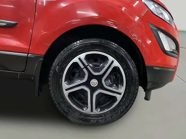 Used Ford EcoSport [2017-2019] Trend + 1.5L Ti-VCT AT in Mumbai