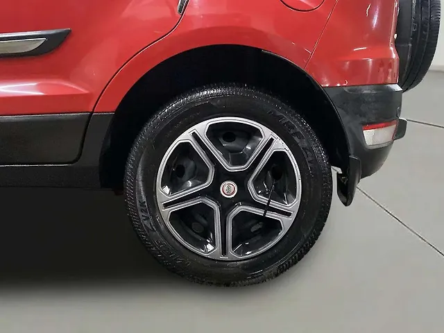 Used Ford EcoSport [2017-2019] Trend + 1.5L Ti-VCT AT in Mumbai