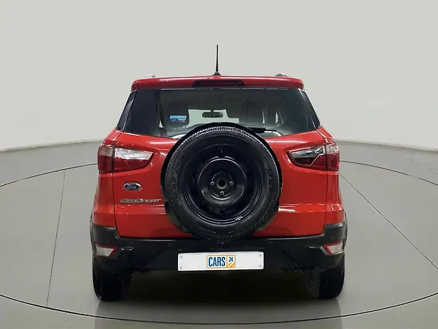 Used Ford EcoSport [2017-2019] Trend + 1.5L Ti-VCT AT in Mumbai