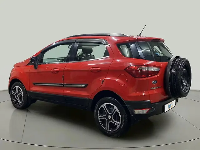 Used Ford EcoSport [2017-2019] Trend + 1.5L Ti-VCT AT in Mumbai