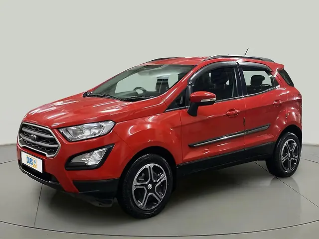 Used Ford EcoSport [2017-2019] Trend + 1.5L Ti-VCT AT in Mumbai