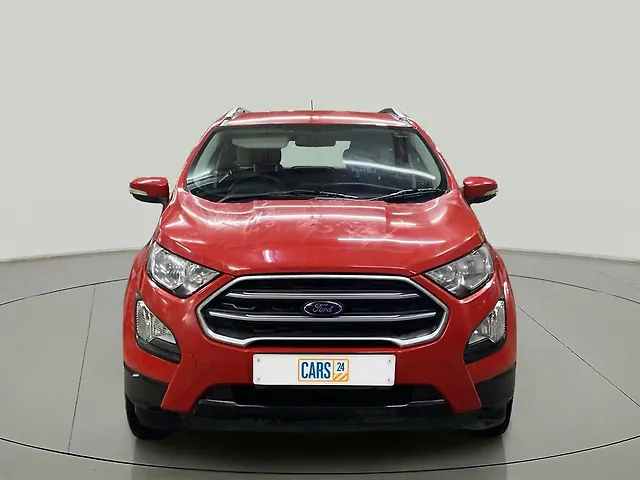 Used Ford EcoSport [2017-2019] Trend + 1.5L Ti-VCT AT in Mumbai