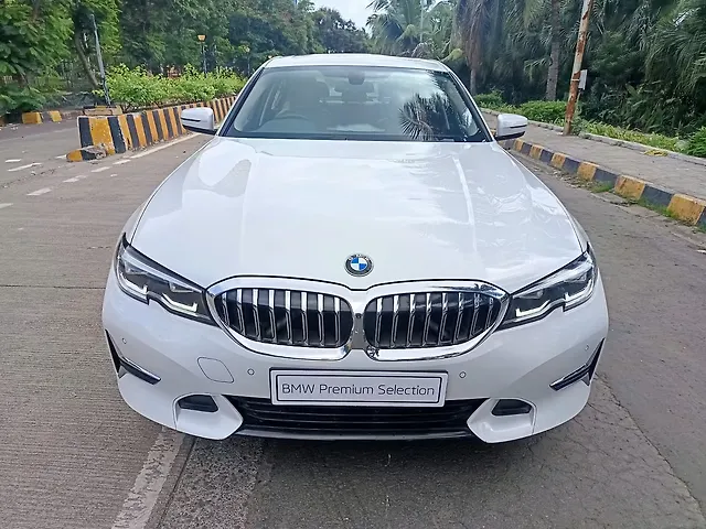 Used 2022 BMW 3 Series Gran Limousine in Mumbai