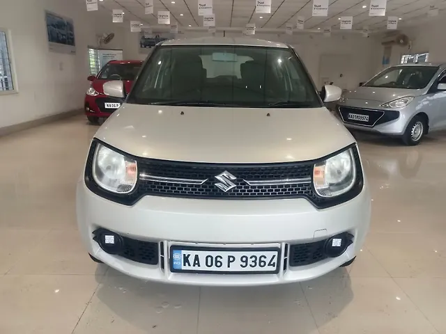 Used 2018 Maruti Suzuki Ignis in Tumkur