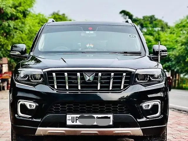 Used 2023 Mahindra Scorpio in Lucknow