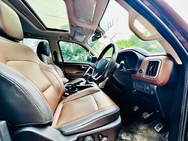 Used Mahindra Scorpio N Z8 Diesel AT 2WD 7 STR in Lucknow