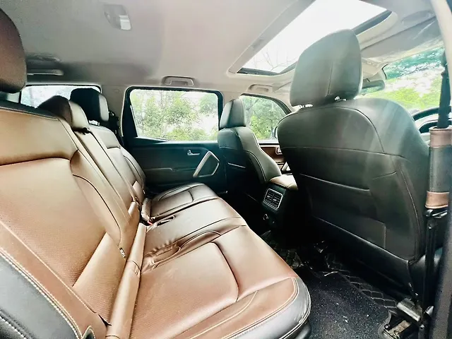 Used Mahindra Scorpio N Z8 Diesel AT 2WD 7 STR in Lucknow