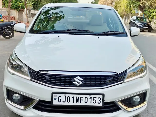 Used 2022 Maruti Suzuki Ciaz in Ahmedabad