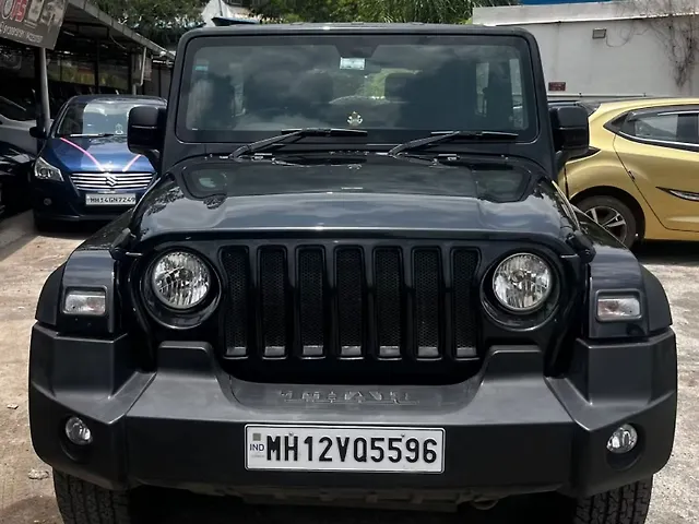 Used 2023 Mahindra Thar in Pune