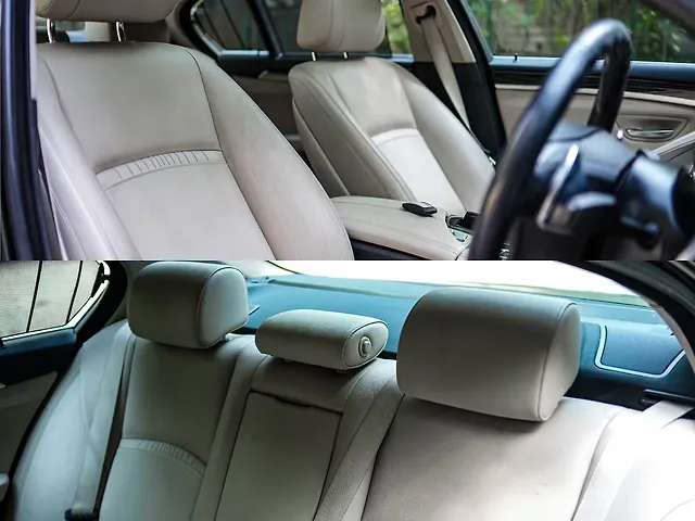 Used BMW 5 Series [2013-2017] 520d Prestige in Delhi