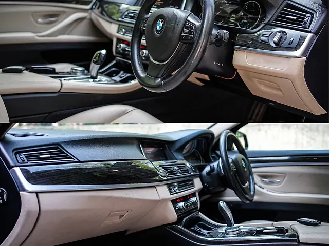 Used BMW 5 Series [2013-2017] 520d Prestige in Delhi