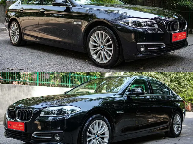 Used BMW 5 Series [2013-2017] 520d Prestige in Delhi
