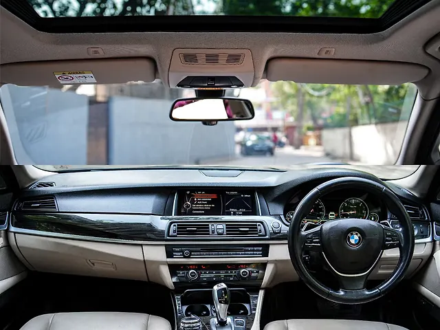 Used BMW 5 Series [2013-2017] 520d Prestige in Delhi