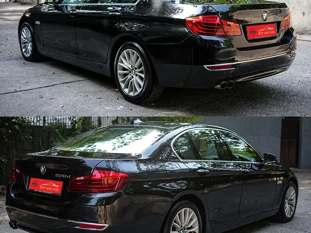 Used BMW 5 Series [2013-2017] 520d Prestige in Delhi
