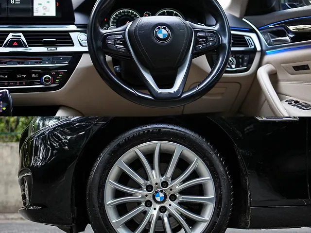 Used BMW 5 Series [2013-2017] 520d Prestige in Delhi