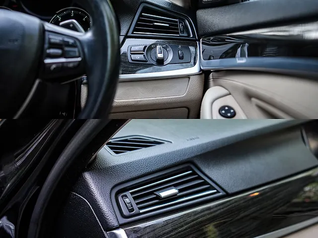 Used BMW 5 Series [2013-2017] 520d Prestige in Delhi