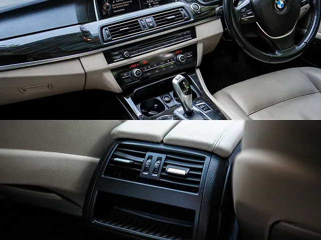 Used BMW 5 Series [2013-2017] 520d Prestige in Delhi