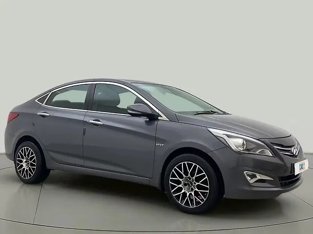 Used 2016 Hyundai Verna in Hyderabad