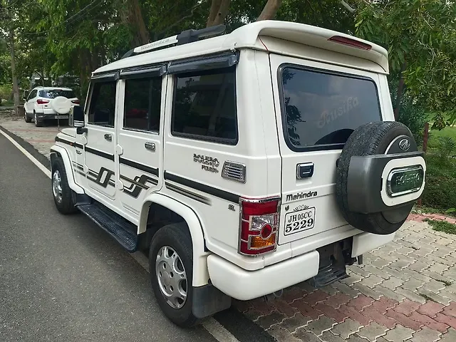 Used Mahindra Bolero [2011-2020] Power Plus SLX [2016-2019] in Ranchi