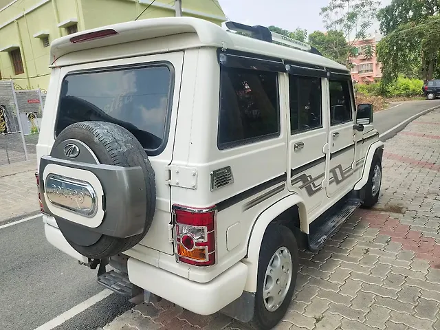 Used Mahindra Bolero [2011-2020] Power Plus SLX [2016-2019] in Ranchi