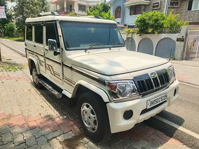 Used Mahindra Bolero [2011-2020] Power Plus SLX [2016-2019] in Ranchi