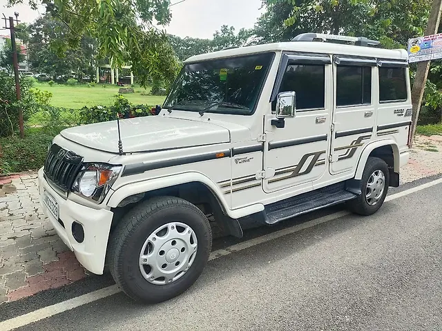 Used Mahindra Bolero [2011-2020] Power Plus SLX [2016-2019] in Ranchi