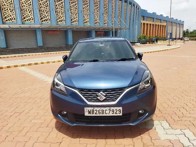 Used 2019 Maruti Suzuki Baleno in Kolkata