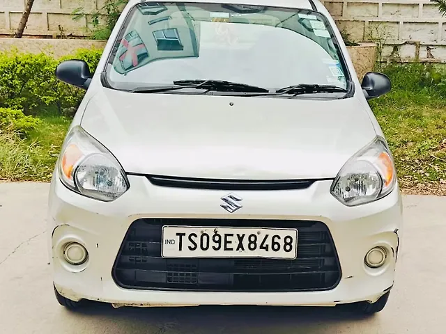 Used 2017 Maruti Suzuki Alto 800 in Hyderabad