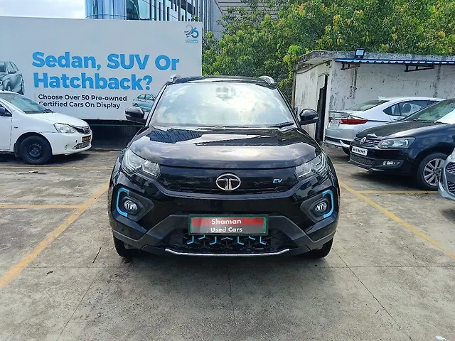 Used 2022 Tata Nexon EV in Mumbai