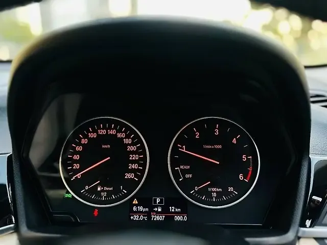 Used BMW X1 [2016-2020] sDrive20d Expedition in Ahmedabad