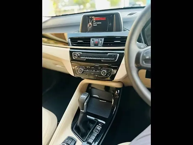 Used BMW X1 [2016-2020] sDrive20d Expedition in Ahmedabad
