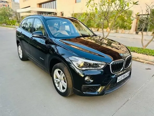 Used BMW X1 [2016-2020] sDrive20d Expedition in Ahmedabad