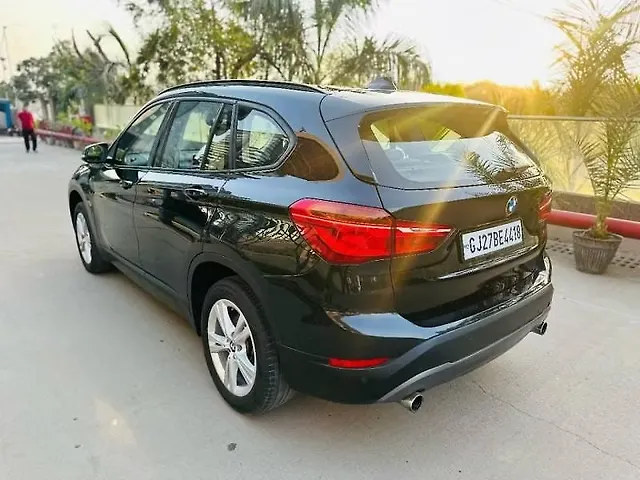 Used BMW X1 [2016-2020] sDrive20d Expedition in Ahmedabad