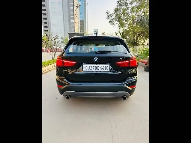 Used BMW X1 [2016-2020] sDrive20d Expedition in Ahmedabad