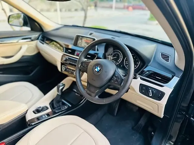 Used BMW X1 [2016-2020] sDrive20d Expedition in Ahmedabad