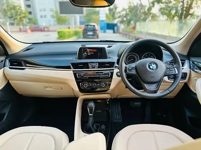 Used BMW X1 [2016-2020] sDrive20d Expedition in Ahmedabad
