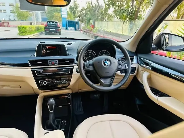 Used BMW X1 [2016-2020] sDrive20d Expedition in Ahmedabad