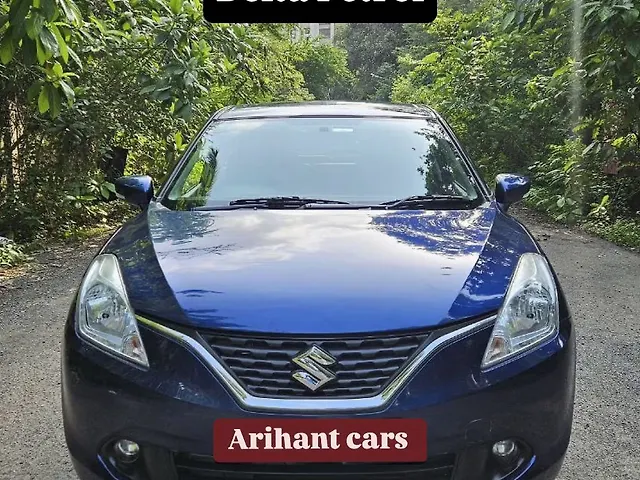 Used 2016 Maruti Suzuki Baleno in Mumbai
