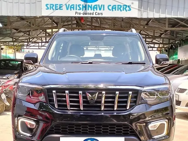 Used 2023 Mahindra Scorpio in Coimbatore