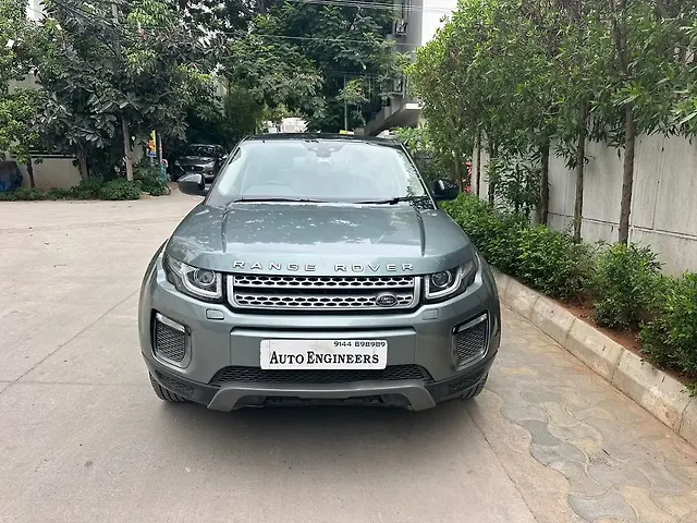 Used 2016 Land Rover Range Rover Evoque in Hyderabad