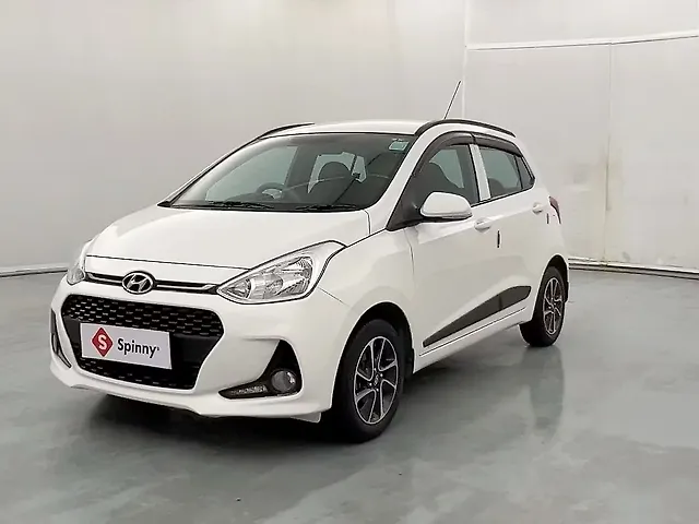 Used 2017 Hyundai Grand i10 in Lucknow