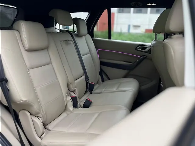 Used Ford Endeavour [2016-2019] Titanium 3.2 4x4 AT in Delhi