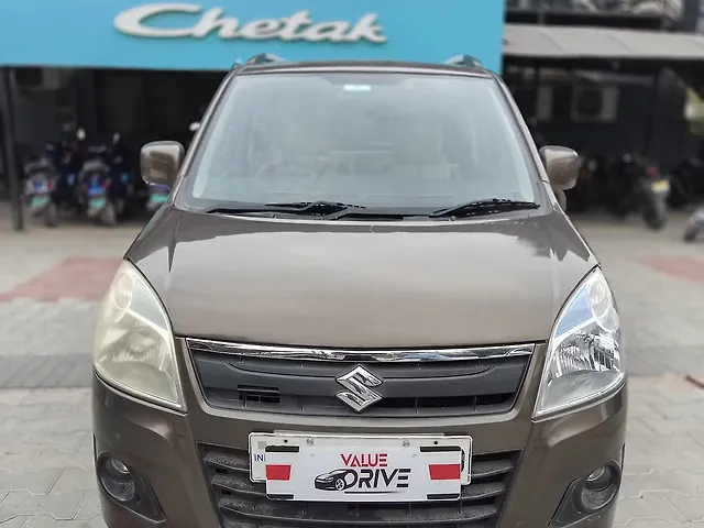 Used 2015 Maruti Suzuki Wagon R in Hyderabad