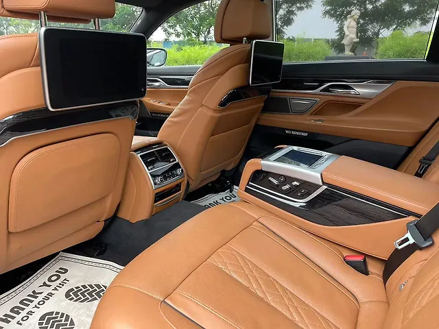 Used BMW 7 Series [2016-2019] 730Ld M Sport in Mumbai