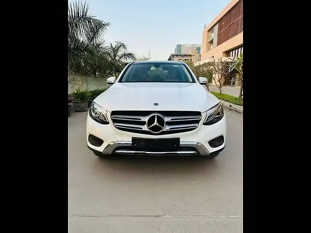 Used 2018 Mercedes-Benz GLC in Ahmedabad
