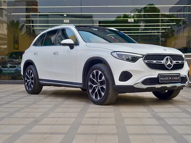 Used 2024 Mercedes-Benz GLC in Jaipur