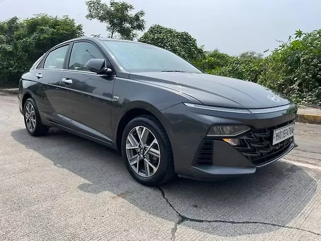 Used Hyundai Verna SX (O) 1.5 Petrol IVT in Mumbai