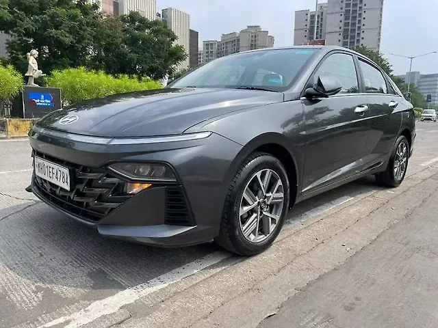 Used Hyundai Verna SX (O) 1.5 Petrol IVT in Mumbai