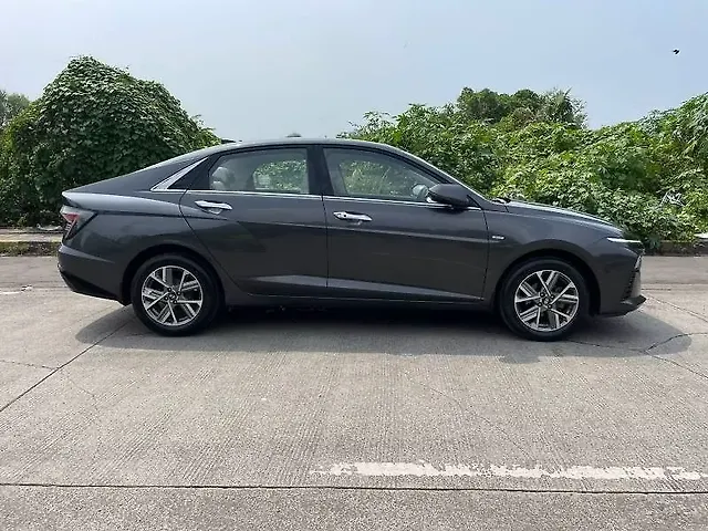 Used Hyundai Verna SX (O) 1.5 Petrol IVT in Mumbai