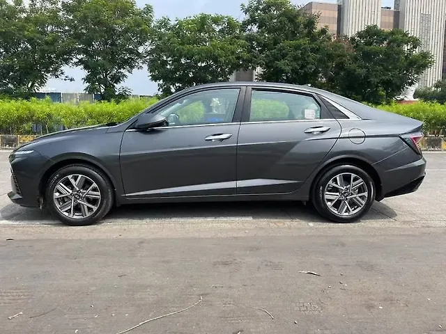 Used Hyundai Verna SX (O) 1.5 Petrol IVT in Mumbai